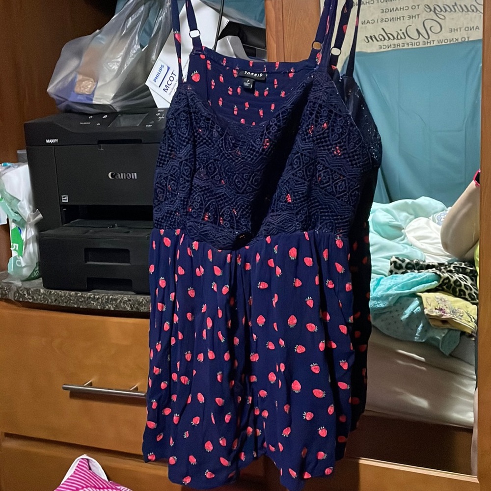 Babydoll tank